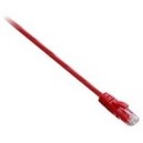 Cat. 5e V7 - Câble de réseau - RJ-45 (M) - RJ-45 (M) - 50 cm - UTP - ( CAT 5e ) - rouge