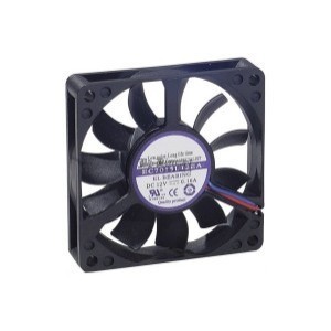 Dexlan - Ventilateur - 70 x 70 x 15 mm
