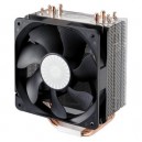 Cooler Master Hyper 212 Plus Ventilateur CPU, Réducteur de bruit, Ventilateur