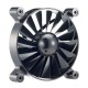 Cooler Master Turbine Master Mach 0.8 Ventilateur de refroidissement du boîtier