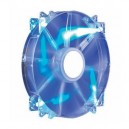 Cooler Master MegaFlow 200 Red LED Silent Fan Ventilateur de refroidissement du boîtier