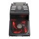 Ventilateur COOLER MASTER V10 CPU COOLER 120MM FAN CU  ALU 800-2400RPM 1200G - Radiateur et ventilateur CPU, Ventilateur CPU