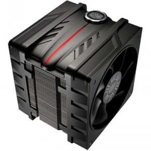 Ventilateur Cooler Master V6GT refroidisseur de processeur - Ventilateur