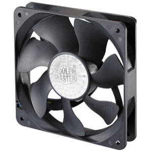 Cooler Master VENTILATOR BLADE MASTER CPNT120X25MM 600-2000RPM SLEEVE ( R4-BMBS-20PK-R0 ) Ventilateur