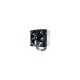 CORSAIR Dissipateur CPU Air Series A50 Réducteur de bruit, Ventilateur
