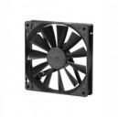 Dexlan - Ventilateur - 140 x 140 x 25 mm
