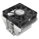 Dexlan - Ventirad contact cuivre pour Intel P3 + AMD K7 ventilateur.70mm