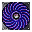 Enermax Fan TB Vegas Duo 120mm Ajustable Ventilateur de refroidissement du boîtier, Ventilateur complet