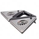 Refroidissement PC portable Enermax Sandwich CP102-SB Cooling Pad