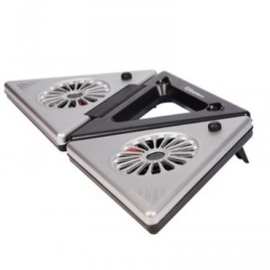 Enermax laptop cooling Sandwich Cooling Pad CP102-SB