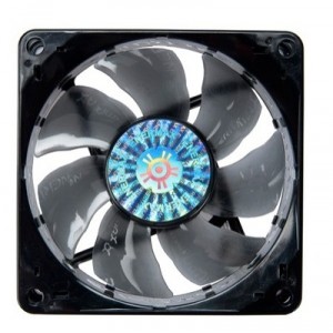 Enermax T.B. SILENCE FAN 80MM Ventilateur de refroidissement du boîtier