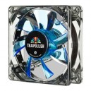 Ventilateur pour tuning PC Enermax TB Appolish - bleu - 80 mm Ventilateur de refroidissement du boîtier