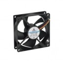 Glacialtech Ventilateur silencieux a palier hydraulique - 92x92x25mm