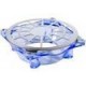 Konektikpc Adaptateur pour ventirad 60mm vers 80mm Ventilateur complet