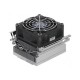 Konektikpc Refroidisseur ventilateur Pentium IV (Socket 478) Ventilateur CPU