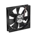 Konektikpc Ventilateur de boitier 12 volts 3 fils - 120x120x25mm