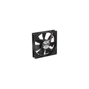 Konektikpc Ventilateur de boitier 12 volts 3 fils - 120x120x25mm