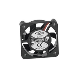 KONEKTIKPC fan case 12 volts 3 son - 40x40x10mm Heatsink