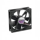 Konektikpc Ventilateur de boitier 12 volts 3 fils - 92x92x25mm