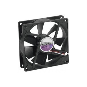 Konektikpc Ventilateur de boitier 12 volts 3 fils - 92x92x25mm