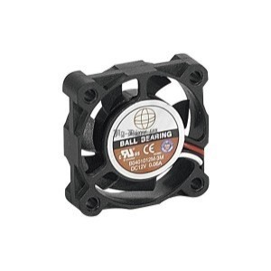 Konektikpc Ventilateur Extra Silencieux - 40x40x10