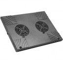 Konektikpc Ventilateur pour portable plateau à double ventilation