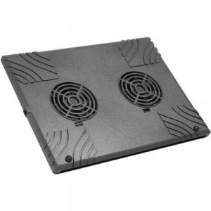 Konektikpc Ventilateur pour portable plateau à double ventilation