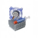 Konektikpc Ventirad Chipset NorthBridge fixation par arceaux Refroidisseur de chipset
