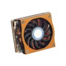 Konektikpc Ventirad en Cuivre INTEL P4 478 extra slim pour châssis 1U