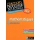 Mathematiques , Crpe Admission (edition 2011) - Collectif
