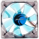 Ventilateur Revoltec AirGuard PRO 92x 92x25mm Ventilateur de refroidissement du boîtier, Réducteur de bruit