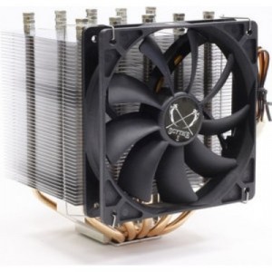 Scythe CPU Heatsink + Fan Kit - PWM - 2 Rev.B MUGEN - SCMG-2100 CPU Heatsink