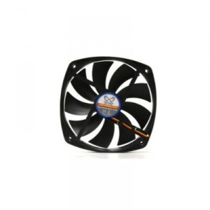 Scythe 140mm Fan - 043 CFM - 14 dB - Slip Stream - 800 RPM - SM1425SL12L Fan Case Cooling