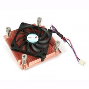 StarTech.com 1U Intel Socket 775 CPU Heatsink and Fan CPU