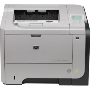 StarTech.com LaserJet Enterprise P3015d - Printer - BW - duplex - laser - A4 - 1200 dpi x 1200 dpi - ...