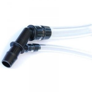 Swiftech F-connectors 0.25 "+ 0.5", Set of 2 (F500250)