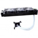 Swiftech Kit watercooling pour microprocesseur H2O-220 EDGE Kit de refroidissement liquide