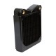 Swiftech Radiateur MCR120-QP-K noir Radiateur