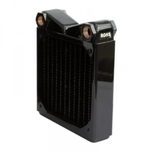 Swiftech Quiet Power Radiator Heater Stackable MCR120QPSTACK