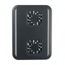 Targus Netbook Chill Mat - ventilateur d'ordinateur portable (AWE39EU) Refroidisseur d'ordinateur portable