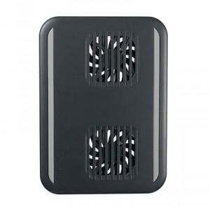 Targus Netbook Chill Mat - ventilateur d'ordinateur portable (AWE39EU) Refroidisseur d'ordinateur portable