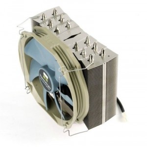 Thermalright Heatsink CPU - Fan 140mm PWM - Archon CPU cooler, radiator