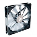 Thermalright Ventilateur 140 mm - 60 CFM - 20 dBA - X-Silent 140 Ventilateur de refroidissement du boîtier, Réducteur de bruit