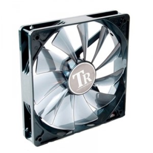 Thermalright Ventilateur 140 mm - 60 CFM - 20 dBA - X-Silent 140 Ventilateur de refroidissement du boîtier, Réducteur de bruit