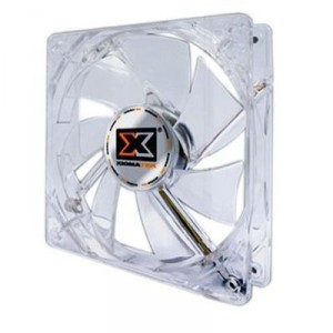 Fan Xigmatek Crystal tuning CLF-F1251 Series - 120 mm - Blue Fan Case Cooling