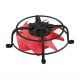 Lüfter 92mm* 92mm XILENCE "Air Engine" rot Ventilateur de refroidissement du boîtier