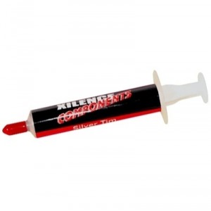 Xilence - Thermal Compound Silver Thermal Adhesive Materials Tim