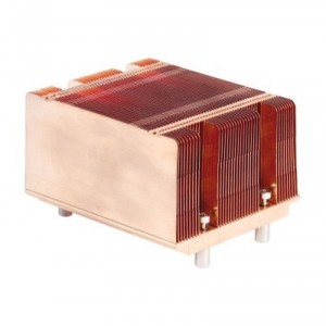 Xilence - Radiateur serveur Intel LGA771 Dempsey double hauteur Radiateur