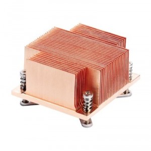 Xilence - Server Intel Pentium M Radiator Copper Radiator