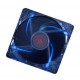 Xilence - Ventilateur boîtier LED - 120mm - Bleu Ventilateur de refroidissement du boîtier, Réducteur de bruit